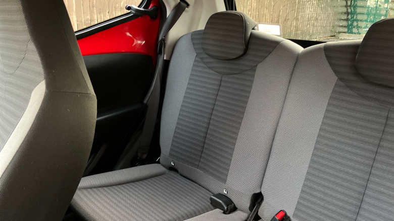 Toyota Aygo 1.0 VVT-i X-Trend 5dr Petrol Hatchback